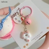 Móc khóa Donut hoạt hình dễ thương cho nữ - thời trang, ngộ nghĩnh, chỉ 28.600₫ 16