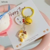 Móc khóa Donut hoạt hình dễ thương cho nữ - thời trang, ngộ nghĩnh, chỉ 28.600₫ 18