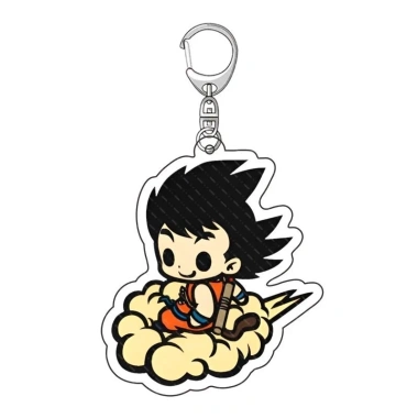 Móc khóa Dragon Ball 7 viên ngọc rồng Son Goku Gohan Vegeta Piccolo - Túi xách, balo 3 Móc khóa Dragon Ball 7 viên ngọc rồng Son Goku Gohan Vegeta Piccolo - Túi xách, balo 3