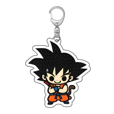 Móc khóa Dragon Ball 7 viên ngọc rồng Son Goku Gohan Vegeta Piccolo - Túi xách, balo 4 Móc khóa Dragon Ball 7 viên ngọc rồng Son Goku Gohan Vegeta Piccolo - Túi xách, balo 4