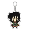 Móc khóa Dragon Ball 7 viên ngọc rồng Son Goku Gohan Vegeta Piccolo - Túi xách, balo 7