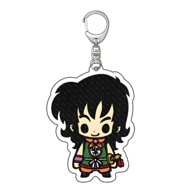 Móc khóa Dragon Ball 7 viên ngọc rồng Son Goku Gohan Vegeta Piccolo - Túi xách, balo