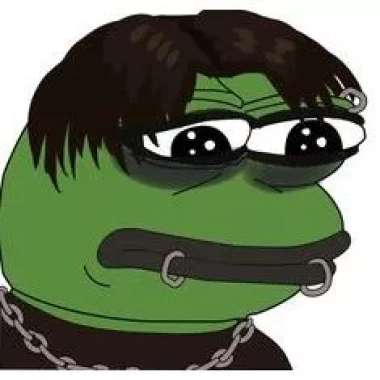 Móc khóa ếch meme cực ngầu, đáng yêu - Giá 12.500₫, quà tặng bạn bè, người thân 16