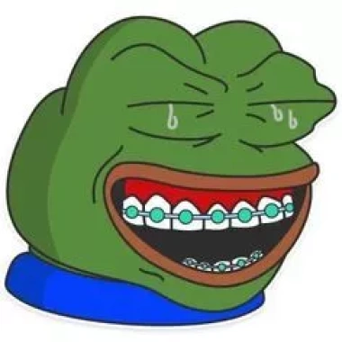 Móc khóa ếch meme cực ngầu, đáng yêu - Giá 12.500₫, quà tặng bạn bè, người thân 22