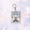 Móc khoá Frieren Beyond Journey's End chibi anime - Mica acrylic đẹp, giá 18.500₫ 3