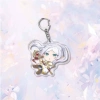 Móc khoá Frieren Beyond Journey's End chibi anime - Mica acrylic đẹp, giá 18.500₫ 6