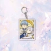 Móc khoá Frieren Beyond Journey's End chibi anime - Mica acrylic đẹp, giá 18.500₫ 10