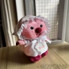 Móc khoá gấu bông Loopy 14cm – Hải ly Pororo đội mũ bánh cá Tayaki, JUNNEW 53.000₫ 2