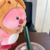 Móc khoá gấu bông Loopy 14cm – Hải ly Pororo đội mũ bánh cá Tayaki, JUNNEW 53.000₫ 6