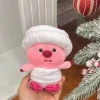 Móc khóa gấu bông Loopy 7 trang phục siêu cute - Giá chỉ 72.000đ giảm mạnh 2