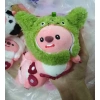 Móc khóa gấu bông Loopy Chú Hải Ly dễ thương – Giá ưu đãi 39.000₫, nhẹ, phong cách đáng yêu 3
