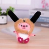 Móc khóa gấu bông Loopy Chú Hải Ly dễ thương – Giá ưu đãi 39.000₫, nhẹ, phong cách đáng yêu 5
