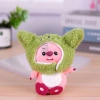 Móc khóa gấu bông Loopy Chú Hải Ly dễ thương – Giá ưu đãi 39.000₫, nhẹ, phong cách đáng yêu 8