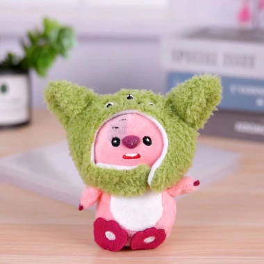 Móc khóa gấu bông Loopy Chú Hải Ly dễ thương – Giá ưu đãi 39.000₫, nhẹ, phong cách đáng yêu 8