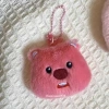 Móc khóa gấu bông Loopy hình hải ly dễ thương - Dùng cho cặp sách, balo, giá 17.5k 10