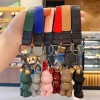 Móc khóa gấu dâu BeaRick dễ thương, thiết kế cute, giảm giá 43.890đ, phù hợp làm quà tặng 3