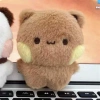 Móc khóa gấu trúc - Mặt dây chuyền Bubu và Yier từ tính cho cặp đôi, giá 43.890 VND 10