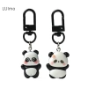 Móc khóa gấu trúc nhỏ - phụ kiện đa năng ba lô, mặt dây chuyền, quà SBS 29.590₫ 2