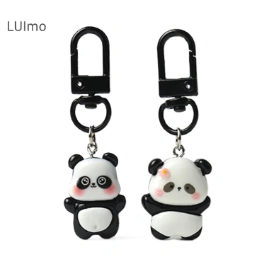 Móc khóa gấu trúc nhỏ - phụ kiện đa năng ba lô, mặt dây chuyền, quà SBS 29.590₫ 2