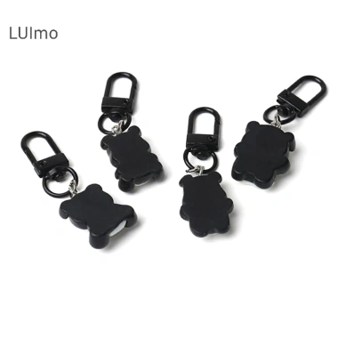 Móc khóa gấu trúc nhỏ - phụ kiện đa năng ba lô, mặt dây chuyền, quà SBS 29.590₫ 3