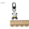 Móc khóa gấu trúc nhỏ - phụ kiện đa năng ba lô, mặt dây chuyền, quà SBS 29.590₫ 5