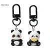 Móc khóa gấu trúc nhỏ - phụ kiện đa năng ba lô, mặt dây chuyền, quà SBS 29.590₫ 6