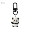 Móc khóa gấu trúc nhỏ - phụ kiện đa năng ba lô, mặt dây chuyền, quà SBS 29.590₫ 8