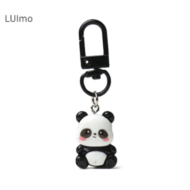 Móc khóa gấu trúc nhỏ - phụ kiện đa năng ba lô, mặt dây chuyền, quà SBS 29.590₫ 9