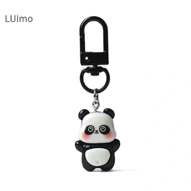 Móc khóa gấu trúc nhỏ - phụ kiện đa năng ba lô, mặt dây chuyền, quà SBS 29.590₫ 10