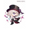 Móc khoá Genshin Impact acrylic chibi Arlecchino Furina Lyney - Giá chỉ 27.550₫, giảm tới 23% 5