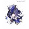 Móc khoá Genshin Impact acrylic chibi Arlecchino Furina Lyney - Giá chỉ 27.550₫, giảm tới 23% 6