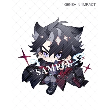 Móc khoá Genshin Impact acrylic chibi Arlecchino Furina Lyney - Giá chỉ 27.550₫, giảm tới 23% 7 Móc khoá Genshin Impact acrylic chibi Arlecchino Furina Lyney - Giá chỉ 27.550₫, giảm tới 23% 7