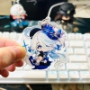 Móc khoá Genshin Impact acrylic chibi Arlecchino Furina Lyney - Giá chỉ 27.550₫, giảm tới 23% 10