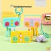Móc khóa ghi âm OAKDENEMYWAY - Macaron nhựa sáng tạo, máy ghi âm tinh tế, giá 58.190₫
