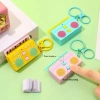 Móc khóa ghi âm OAKDENEMYWAY - Macaron nhựa sáng tạo, máy ghi âm tinh tế, giá 58.190₫ 6