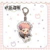 Móc Khóa Hai Mặt Acrylic Jujutsu Kaisen Gojo Satoru Itadori Yuji Dễ Thương 8.000đ 4