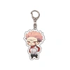 Móc Khóa Hai Mặt Acrylic Jujutsu Kaisen Gojo Satoru Itadori Yuji Dễ Thương 8.000đ 5