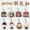 Móc khóa Harry Potter Trường Phù Thủy Hermione Ron Dumbledore Snape Alec 19.500₫