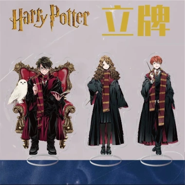 Móc khóa Harry Potter Trường Phù Thủy Hermione Ron Dumbledore Snape Alec 19.500₫ 2 Móc khóa Harry Potter Trường Phù Thủy Hermione Ron Dumbledore Snape Alec 19.500₫ 2