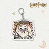 Móc khóa Harry Potter Trường Phù Thủy Hermione Ron Dumbledore Snape Alec 19.500₫ 3