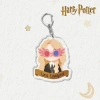 Móc khóa Harry Potter Trường Phù Thủy Hermione Ron Dumbledore Snape Alec 19.500₫ 8