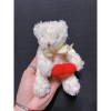Móc khoá hình gấu siêu dễ thương, giảm giá 23%, chỉ 12.000₫ - phụ kiện thời trang cho balo, áo khoác 7