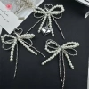 Móc khóa hình nơ ngọc trai handmade, gắn túi xách thời trang, giá chỉ 45.000 VNĐ 3