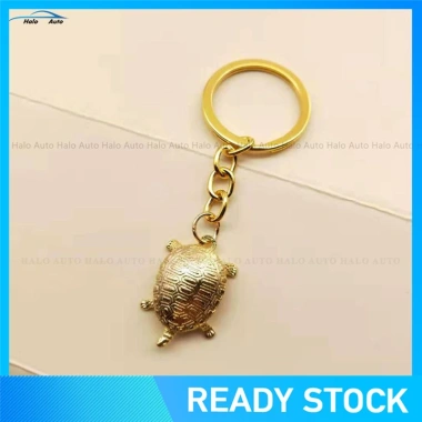 Móc Khóa Hình Rùa Vàng May Mắn - Giá ưu đãi 23.044₫, giảm sâu, phụ kiện phong thủy