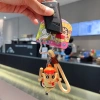 Móc khóa hoạt hình Crayon Shin-Chan - Mặt dây chuyền siêu nhân bóng chày Anime, ưu đãi 86.900 VND 4