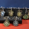 Móc khóa Hogwarts Slytherin - Huy hiệu Harry Potter, chuỗi mặt dây chuyền YVWR, chỉ 120.024 VND 7