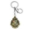 Móc khóa Hogwarts Slytherin - Huy hiệu Harry Potter, chuỗi mặt dây chuyền YVWR, chỉ 120.024 VND 9