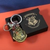 Móc khóa Hogwarts Slytherin - Huy hiệu Harry Potter, chuỗi mặt dây chuyền YVWR, chỉ 120.024 VND 10