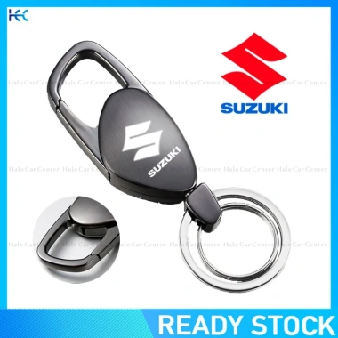 Móc khóa hợp kim cho xe Suzuki – Chất lượng cao, giá chỉ 49.500₫, giảm giá từ 60.885₫
