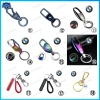 Móc khóa hợp kim sáng tạo cho BMW - Độc đáo, bảo vệ an toàn, giá ưu đãi 33.924 VNĐ 2